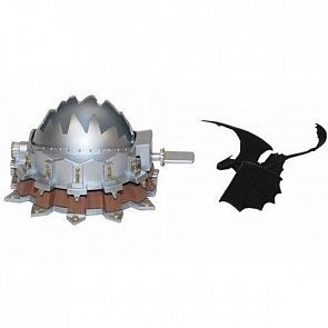 Набор для битв Беззубик и боевая машина Toothless Vs. Dragon Catcher из серии «Как приручить дракона 2» (Spin Master, 20063742-66561)